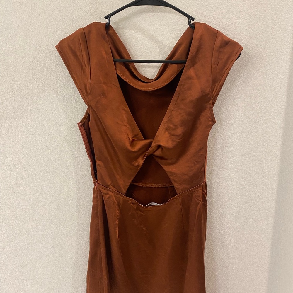 XS saints + secrets dress